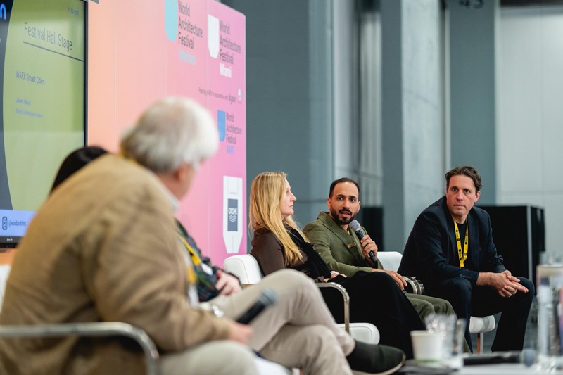 المخطط الهيكلي لمسقط الكبرى يحصد جائزة المدن الذكية