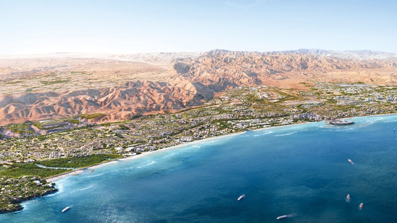 المخطط الهيكلي لمسقط الكبرى يحصد جائزة المدن الذكية