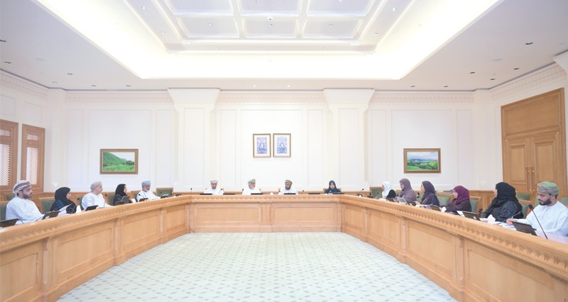 &laquo;الدولة&raquo; يستعرض مشروع قانون &laquo;مكافحة جرائم تقنية المعلومات&raquo;