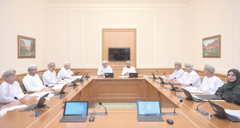 &laquo;الدولة&raquo; يستعرض مشروع قانون &laquo;مكافحة جرائم تقنية المعلومات&raquo;