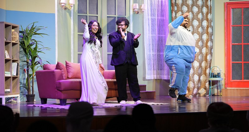 &laquo;أول لقى&raquo;... ومضات ضحك تضيء أيام مسندم الثقافية