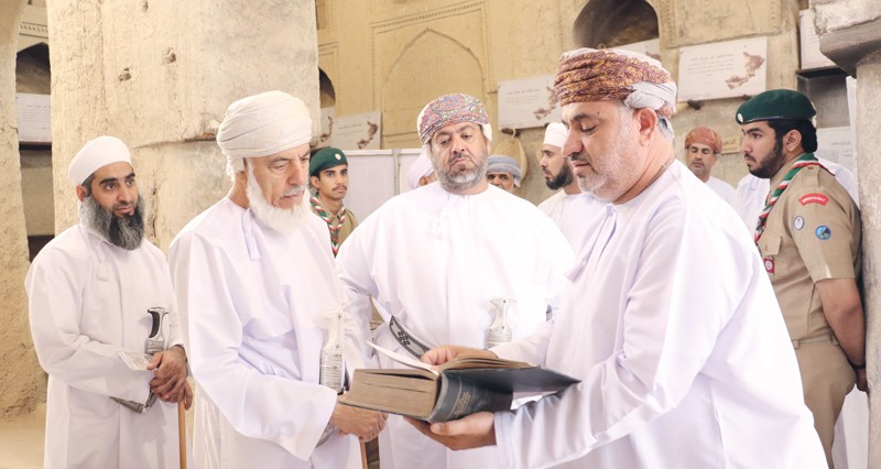 ندوة ببهلاء تستعرض الأثر الحضاري للعمانيين فـي أفريقيا