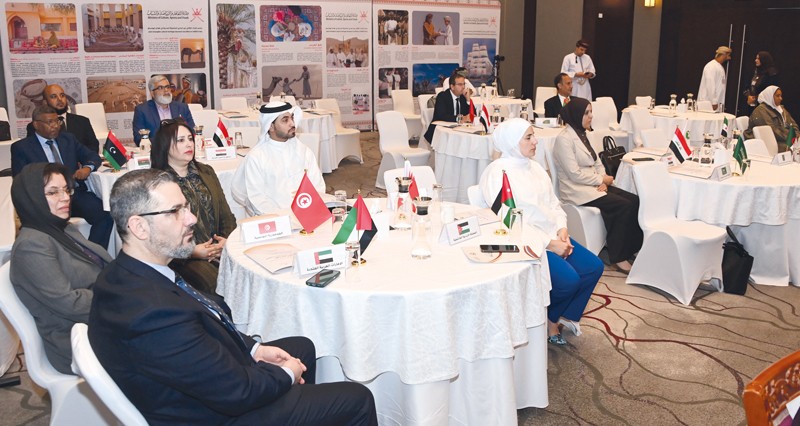 بدء أعمال الاجتماع التنسيقي لإعداد ملف &laquo;أنظمة الري التقليدية&raquo; للتسجيل فـي قائمة اليونسكو