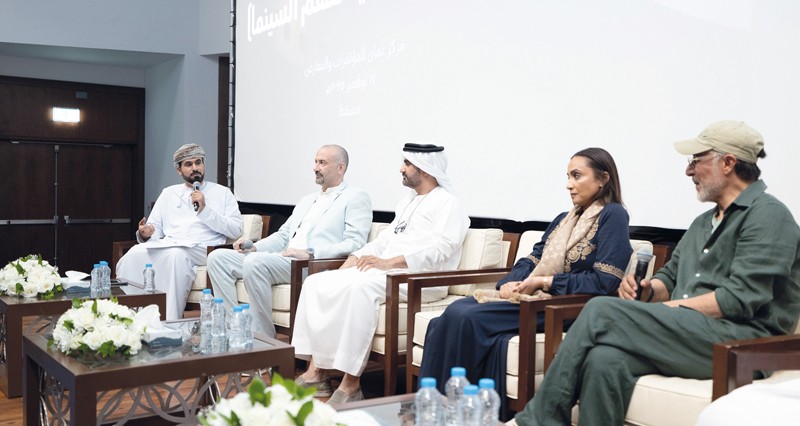 «الثقافة والرياضة والشباب» تختتم اليوم المهرجان الخليجي السينمائي