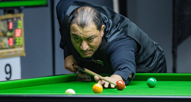 منافسات قوية تشهدها فئة الفردي فـي كأس العالم للسنوكر