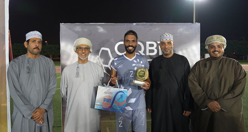 نماء ظفار وأوكيو للصناعات الأساسية يصلان لنهائي بطولة أوكيو