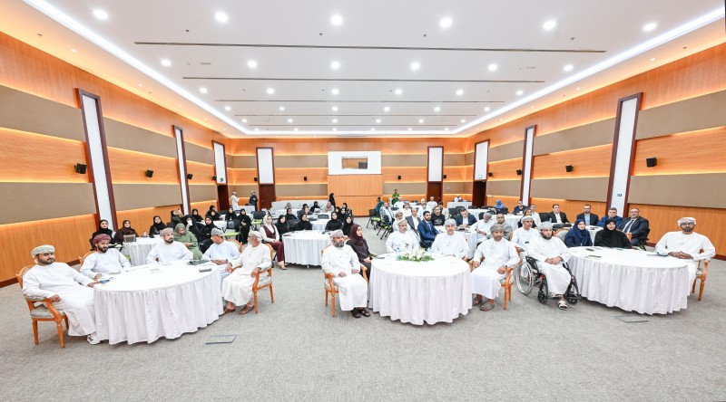 إعداد دليل وطني لمعايير الترخيص والتصنيف لمؤسسات الأشخاص ذوي الإعاقة