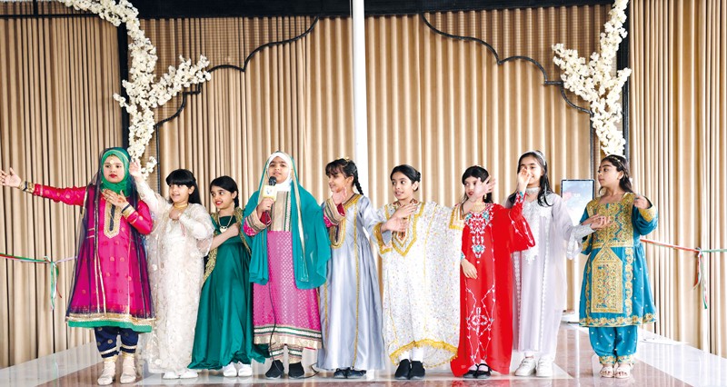 تدشين مبادرة &laquo;ستارة وطن&raquo; فـي شمال الباطنة