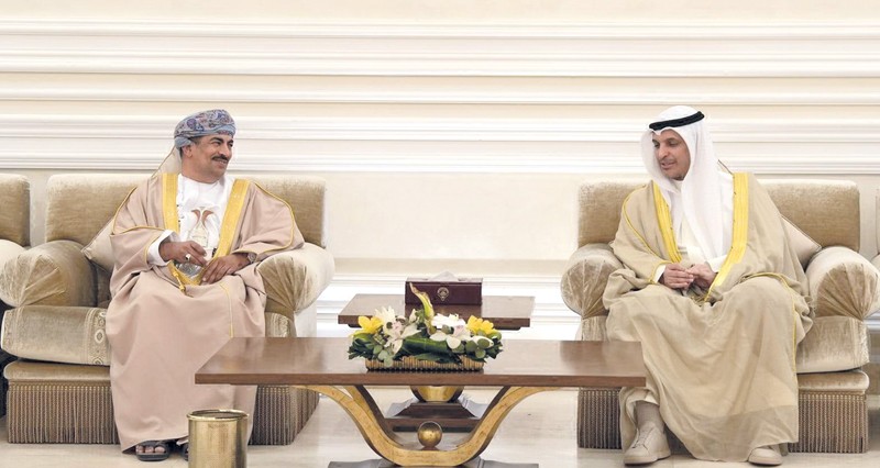 وزير الإعلام الكويتي: اختيار سلطنة عمان ضيف شرف معرض الكويت الدولي للكتاب يعكس عمق العلاقات التاريخية بين البلدين