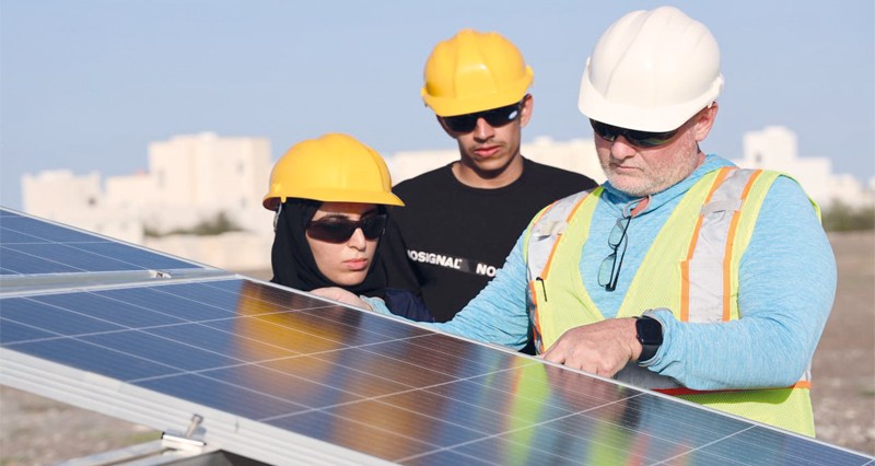 التعليم العالي.. دور محوري فـي إعداد الكفاءات المؤهلة علميا ومهنيا للإسهام فـي مسيرة التنمية المستدامة