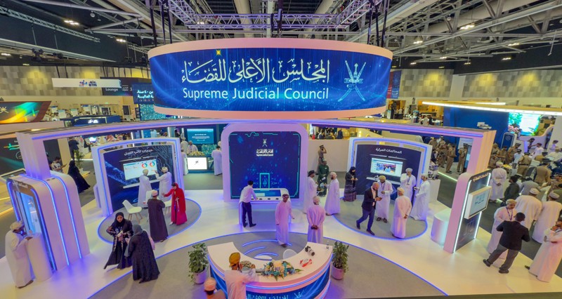 القضاء العماني.. عدالة ناجزة مرتكزة على الابتكار والتحول الرقمي