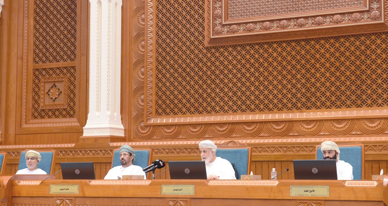 مجلس الدولة: منجزات تشريعية ورؤى وطنية متجددة فـي مسيرة البناء والعطاء احتفاءً باليوم الوطني