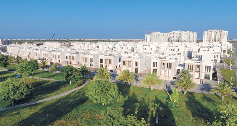 &laquo;الإسكان والتخطيط العمراني&raquo; تعمل على ابتكار حلول عصرية تسهم فـي تحقيق الاستقرار الأسري