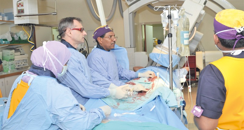 سلطنة عمان تبني نظاما صحيا متكاملا يواكب المستجدات العالمية ويركز على جودة الخدمات وصحة الإنسان كأولوية وطنية