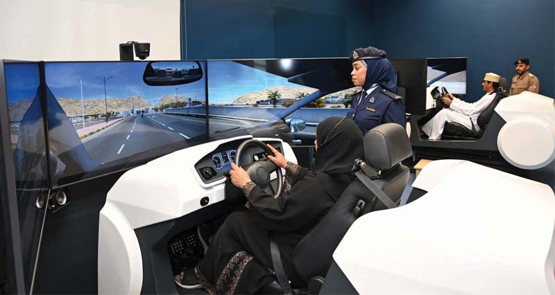 شرطة عمان السلطانية.. حماة الحق فـي مسيرة النهضة المتجددة