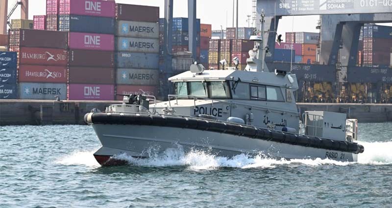 شرطة عمان السلطانية.. حماة الحق فـي مسيرة النهضة المتجددة