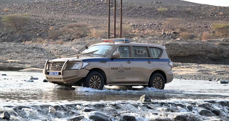 شرطة عمان السلطانية.. حماة الحق فـي مسيرة النهضة المتجددة