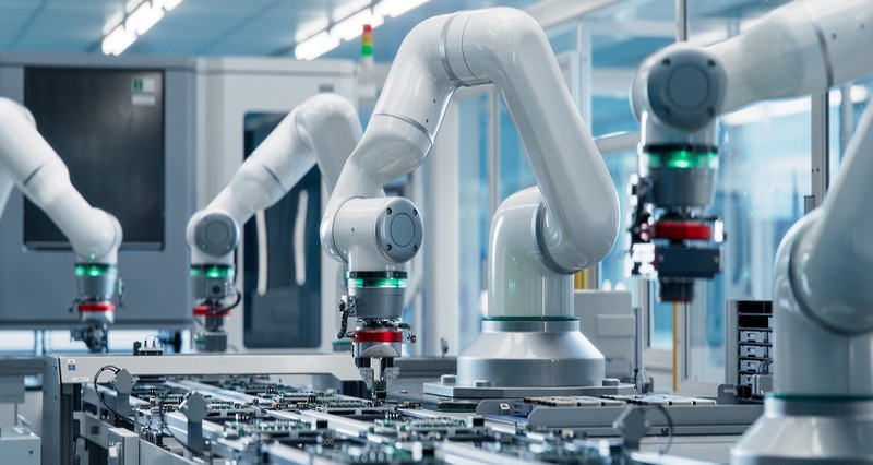 مشروع &laquo;مصانع الإنتاج الذكي&raquo;.. يعزز تبني تقنيات الثورة الصناعية الرابعة فـي المصانع العمانية ورفع كفاءتها التنافسية