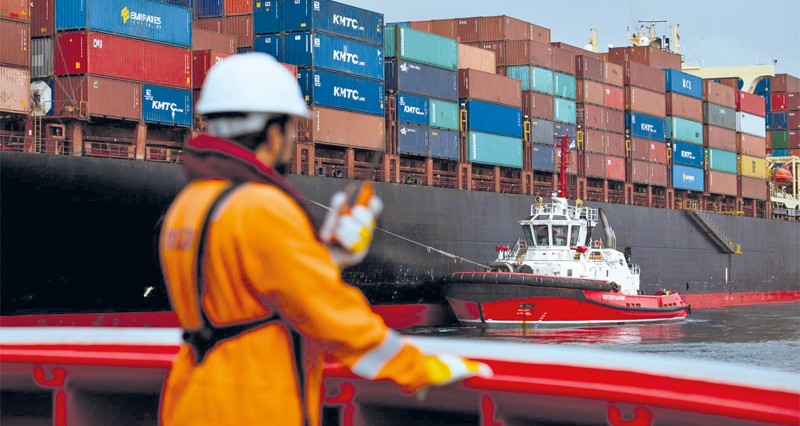 1.618 مليار ريال عماني الصادرات العمانية غير النفطية خلال الربع الأول محققة نموا ملحوظا عن العام الماضي