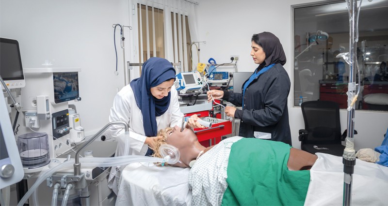 المجلس العماني للاختصاصات الطبية يواصل مسيرته فـي تطوير التعليم والتدريب الطبي