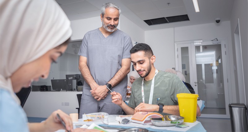 المجلس العماني للاختصاصات الطبية يواصل مسيرته فـي تطوير التعليم والتدريب الطبي