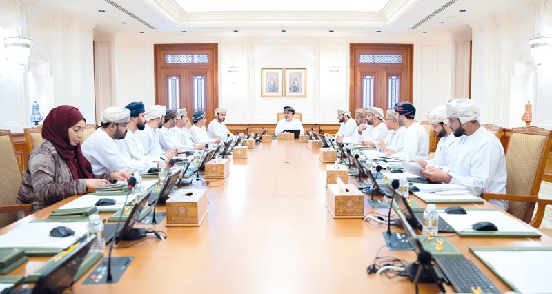 &laquo;الشورى&raquo; يستعرض الاستراتيجية الوطنية للحياد الصفري