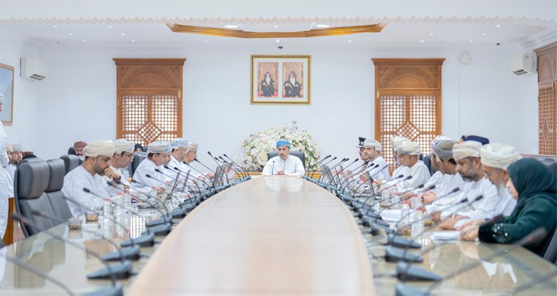 &laquo;بلدي شمال الباطنة&raquo; يستعرض تحديات قطاع المكتبات فـي المحافظة