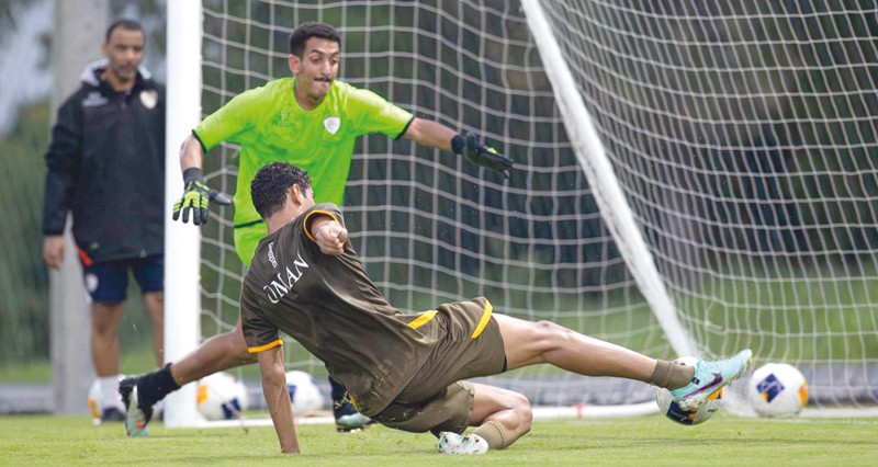 منتخبنا الوطني لناشئي القدم يختتم اليوم معسكره بتايلاند آخر محطات الإعداد للتصفيات الآسيوية