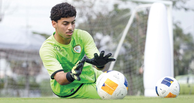 منتخبنا الوطني لناشئي القدم يختتم اليوم معسكره بتايلاند آخر محطات الإعداد للتصفيات الآسيوية