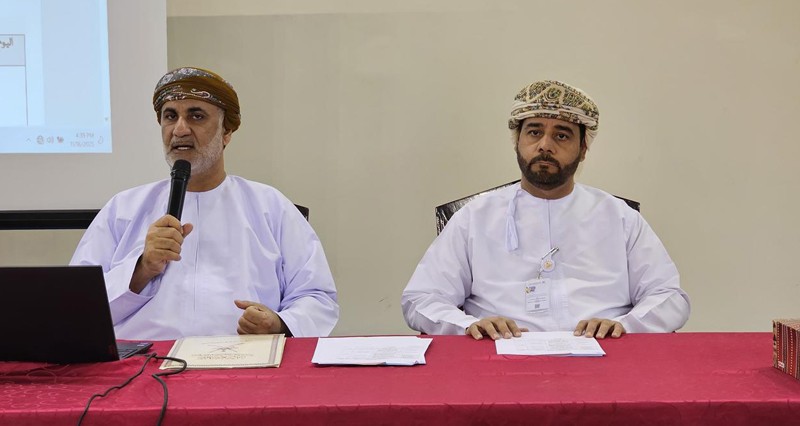 الثقافة والرياضية والشباب تنظم ملتقى شباب المستقبل بمسندم