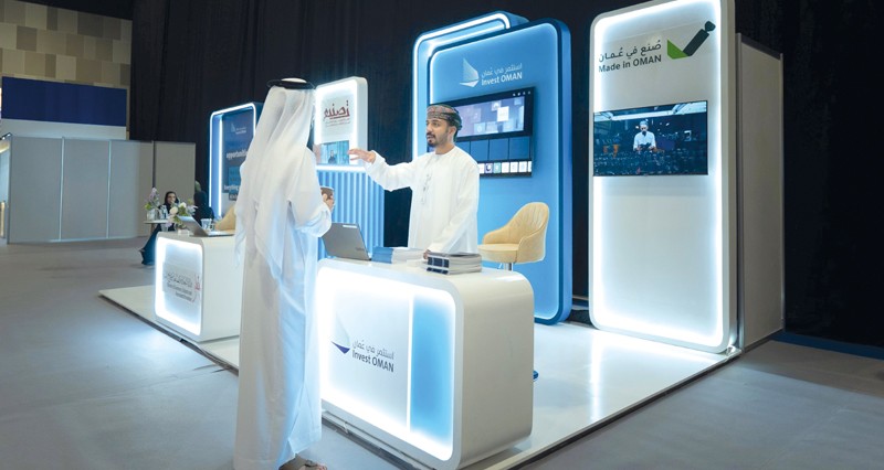 مشروع &laquo;مصانع الإنتاج الذكي&raquo;.. يعزز تبني تقنيات الثورة الصناعية الرابعة فـي المصانع العمانية ورفع كفاءتها التنافسية