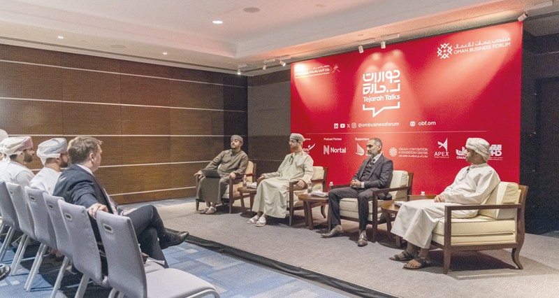 مشروع &laquo;مصانع الإنتاج الذكي&raquo;.. يعزز تبني تقنيات الثورة الصناعية الرابعة فـي المصانع العمانية ورفع كفاءتها التنافسية