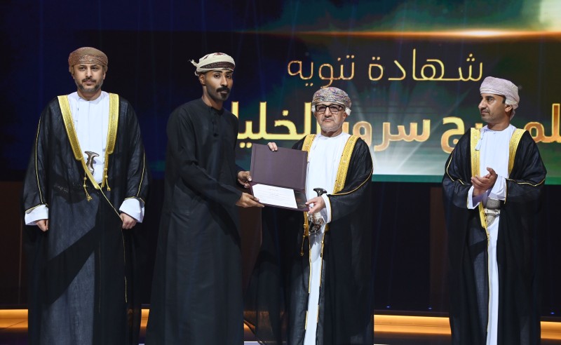 الإعلان عن الفائزين بجوائز المهرجان السينمائي الخليجي 2025 في حفل ختامي شهد تكريم أبرز التجارب الخليجية