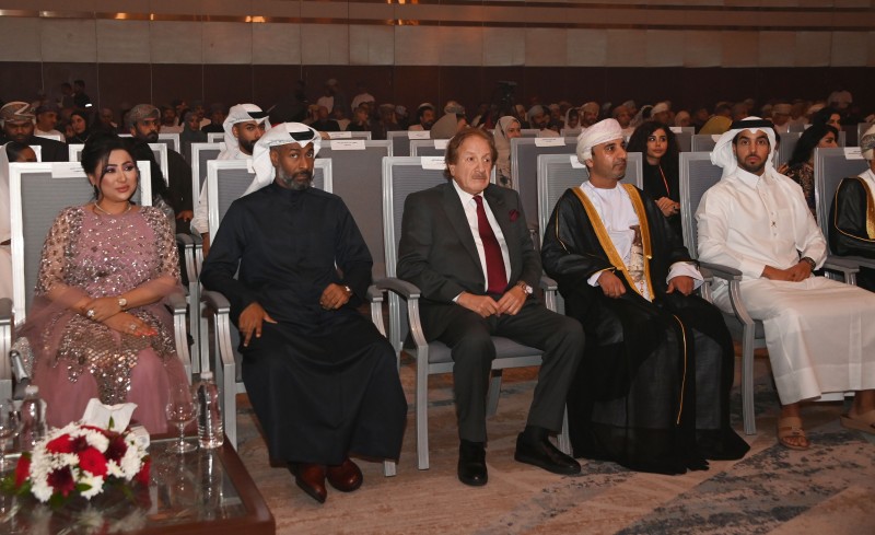 الإعلان عن الفائزين بجوائز المهرجان السينمائي الخليجي 2025 في حفل ختامي شهد تكريم أبرز التجارب الخليجية