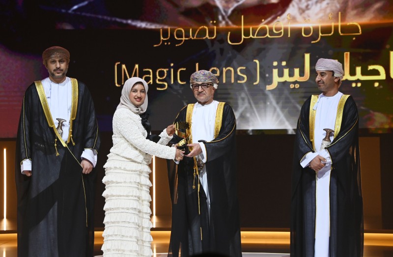 الإعلان عن الفائزين بجوائز المهرجان السينمائي الخليجي 2025 في حفل ختامي شهد تكريم أبرز التجارب الخليجية