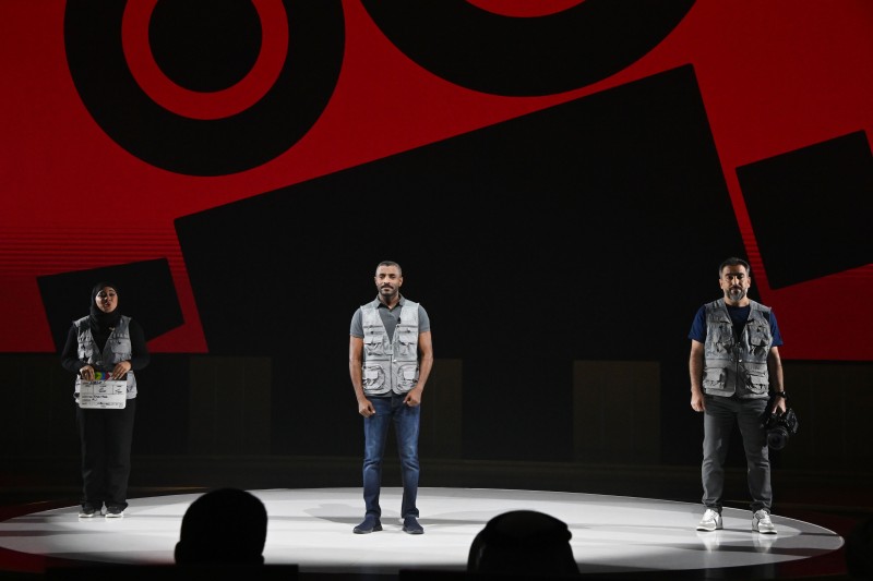 الإعلان عن الفائزين بجوائز المهرجان السينمائي الخليجي 2025 في حفل ختامي شهد تكريم أبرز التجارب الخليجية