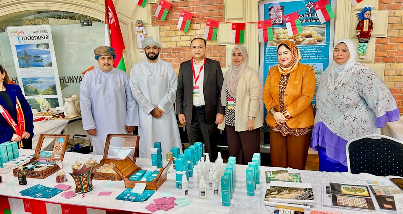 إنطلاق فعاليات ملتقى الثقافة العمانية في المجر
