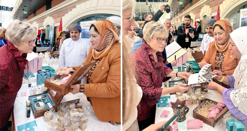 إنطلاق فعاليات ملتقى الثقافة العمانية في المجر