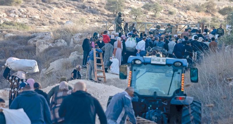 غارات وقصف ونسف منازل فـي تصعيد &laquo;إسرائيلي&raquo; للخروقات فـي غزة