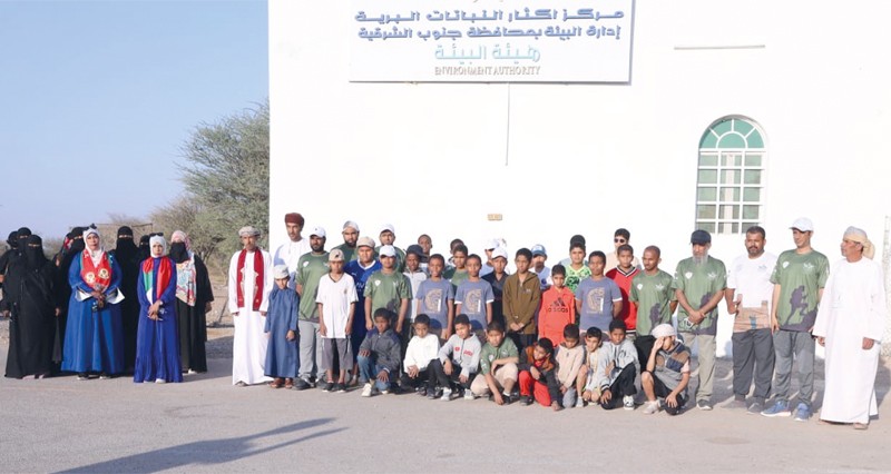 &laquo;سفاري البيئة&raquo; يكشف التنوع الفطري فـي محمية السليل الطبيعية