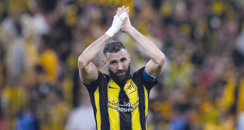 فوز أول لكونسيساو-الاتحاد والأهلي يواصل سلسلة اللاهزيمة فـي الدوري السعودي