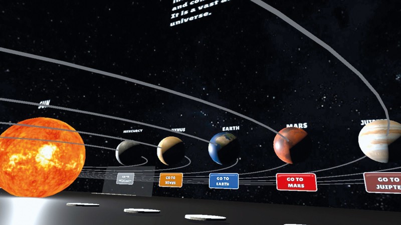 بنظارات تعليمية ذكية .. تجارب بصرية تفاعلية فـي المحتوى التعليمي