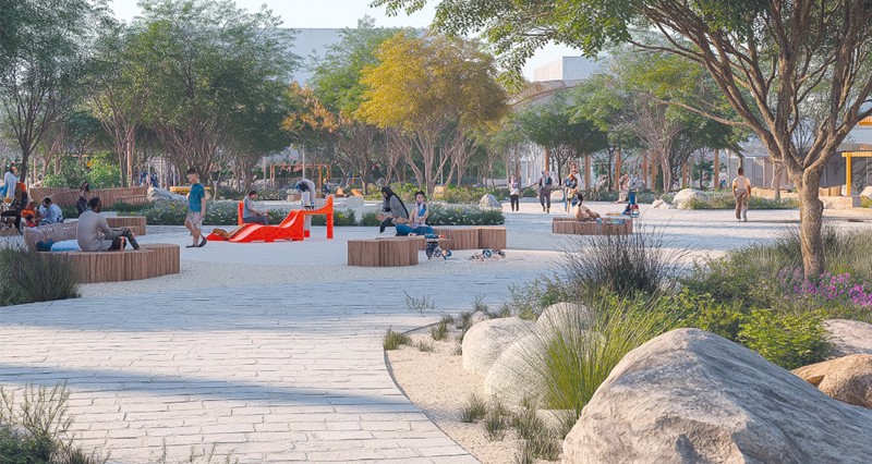 المناظر الطبيعية بمدينة السلطان هيثم تفوز بالمركز الثاني فـي الشرق الأوسط