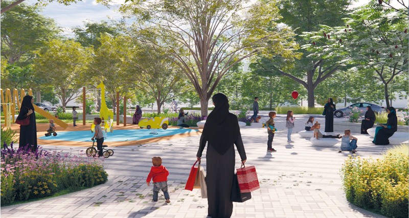 المناظر الطبيعية بمدينة السلطان هيثم تفوز بالمركز الثاني فـي الشرق الأوسط