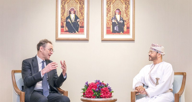 تعزيز التعاون المشترك بين سلطنة عمان وسوريا ولبنان والأردن