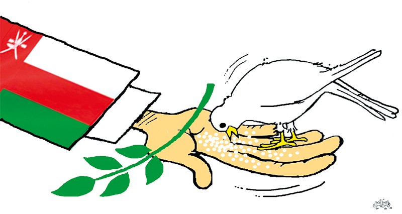 كاريكاتير الوطن