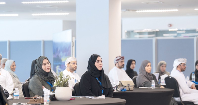 جامعة التقنية والعلوم التطبيقية تنظم اللقاء الأول لفرق التحول الرقمي