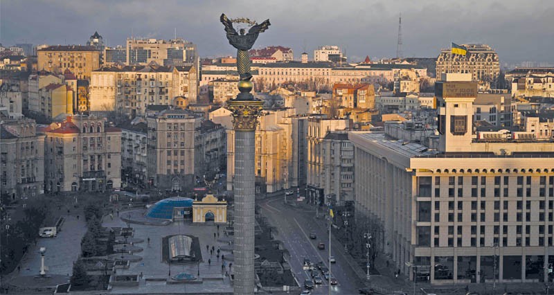 بعد محادثات بمشاركة أوروبية .. واشنطن وكييف تؤكدان على سيادة أوكرانيا فـي أي اتفاق سلام