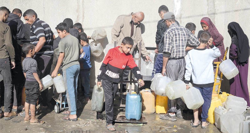 غارات &laquo;إسرائيلية&raquo; وقصف مدفعي شرق غزة مع تواصل الخروقات.. واستمرار نسف المنازل