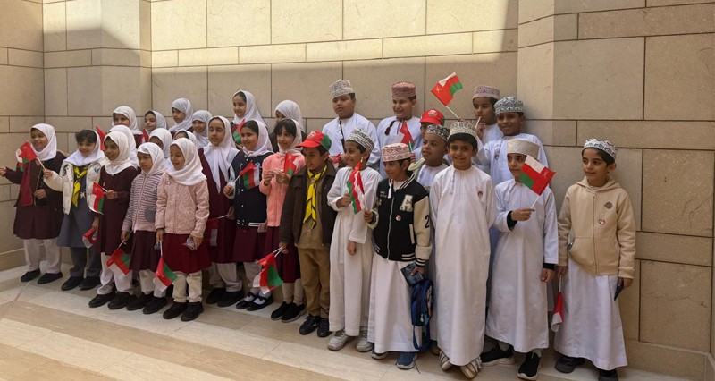 &laquo;المواطنة قصة انتماء&raquo; محاضرة تثقيفية بنزوى